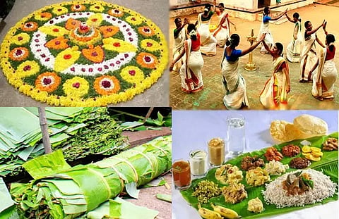 தமிழகத்தில் இருந்து கேரளாவுக்கு சென்ற ரூ.4 கோடி வாழை இலைகள்