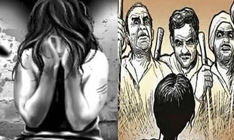 தலித் சிறுமி பலாத்காரம்.. புகாரை வாபஸ் வாங்கும்வரை தலித் குடும்பங்களை ஊரை விட்டு ஒதுக்கிய அவலம்