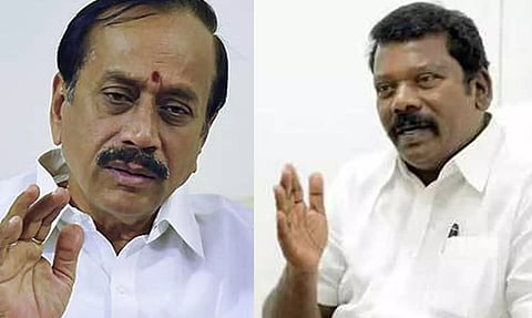 எச்.ராஜாவை கண்டித்து தமிழகம் முழுவதும் நாளை கண்டன ஆர்ப்பாட்டம்- செல்வப்பெருந்தகை