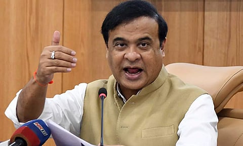 Assam  cm