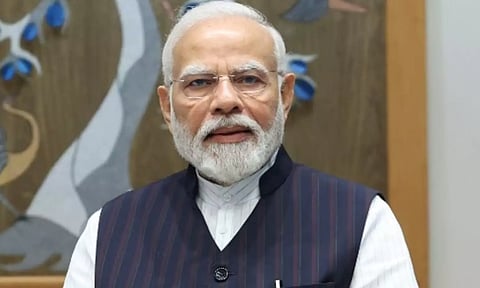 காஷ்மீர் சட்டசபை தேர்தல்: பிரதமர் மோடி இன்று 2 இடங்களில் பிரசாரம்
