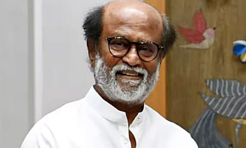 அரசியல் கேள்விகள் கேட்காதீங்கன்னு சொல்லி இருக்கேன்... ரஜினி