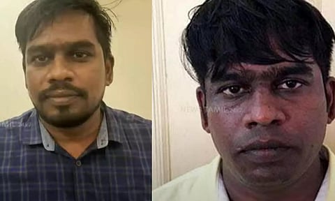 சென்னையில் பிரபல ரவுடி காக்கா தோப்பு பாலாஜி என்கவுண்டரில் சுட்டுக்கொலை