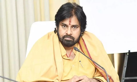 11 நாள் விரதம் இருந்து ஏழுமலையானிடம் மன்னிப்பு கேட்க போகிறேன்-பவன் கல்யாண்