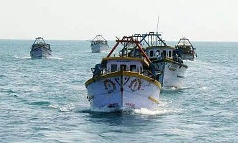Fishermen