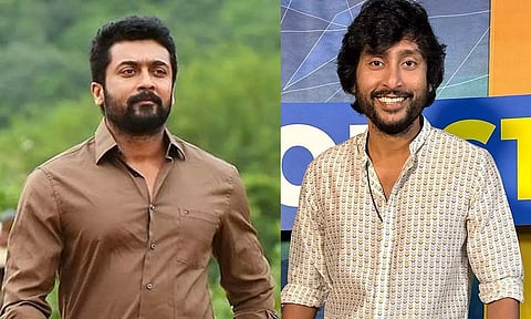 suriya - rj balaji