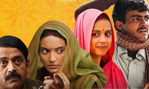இந்திய பெண்கள் ஆதிக்கமும் அடிபணிதலும் சேர்ந்த  வினோத கலவை - ஆஸ்கர் படத் தேர்வில் சர்ச்சை