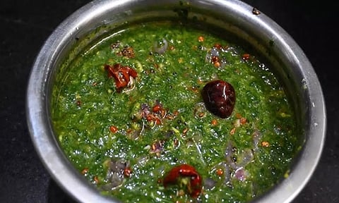 மூல நோயை விரட்டும் துத்திக்கீரை கூட்டு