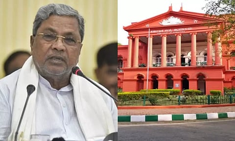 மூடா முறைகேடு வழக்கு: சித்தராமையாவை விசாரிக்க கர்நாடக ஐகோர்ட்டு உத்தரவு