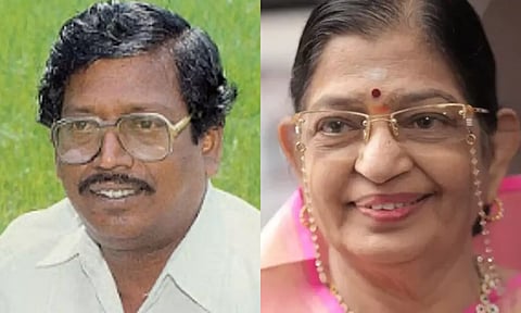 கலைஞர் நினைவு கலைத்துறை வித்தகர் விருது- பாடகி பி.சுசீலா, கவிஞர் மு.மேத்தாவுக்கு அறிவிப்பு