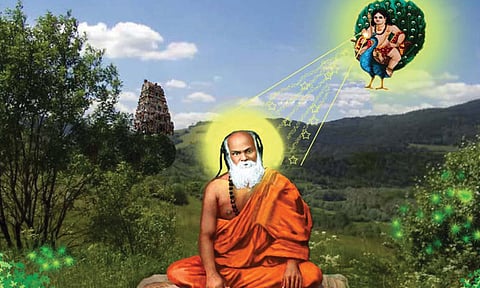 பாம்பன் சுவாமிகள் அருளிய "சஸ்திர பந்தம்"
