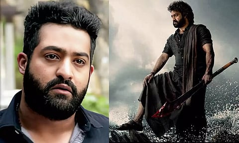 Jr NTR's Fan Dies