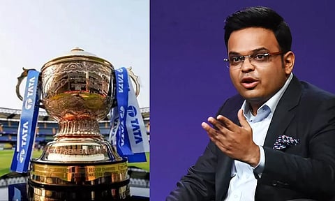 jay shah
