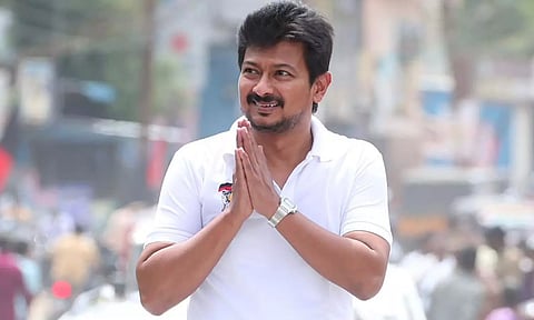 துணை முதலமைச்சர் பதவி அல்ல... பொறுப்பு: உதயநிதி ஸ்டாலின் வலைதளத்தில் பதிவு