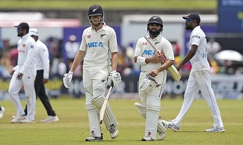 உலக டெஸ்ட் சாம்பியன்ஷிப் புள்ளிப்பட்டியல்: கடும் சரிவை சந்தித்த நியூசிலாந்து