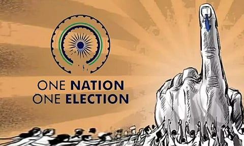 ஒரே நாடு, ஒரே தேர்தல் திட்டத்துக்காக 3 மசோதாக்களை கொண்டு வர மத்திய அரசு பரிசீலனை