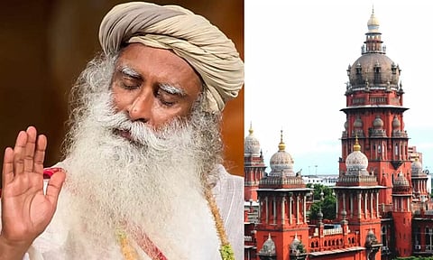 தனது மகளுக்கு மட்டும் திருமணம்.. மற்ற பெண்களுக்கு சந்நியாசம்?  - சத்குருவுக்கு உயர்நீதிமன்றம் கேள்வி