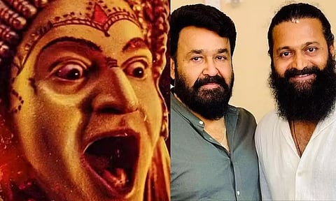 'காந்தாரா  2' படத்தில் இணையும் மோகன்லால்? அதுவும் இந்த கேரக்டரா?