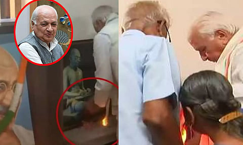 kerala Governor