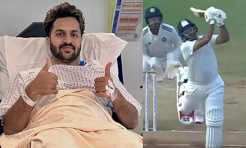 Shardul Thakur