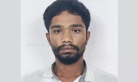ரிச்சர்டு சச்சின்