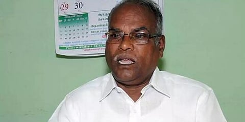 பள்ளிகளில் பாஜக திட்ட போட்டி- மத்திய அரசுக்கு பாலகிருஷ்ணன் கண்டனம்