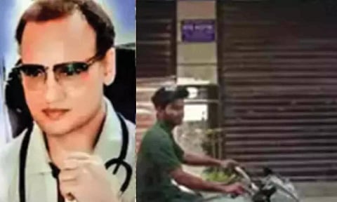 கள்ளக்காதல் சந்தேகத்தால் நர்சின் கணவர் சதிச்செயல்- டாக்டர் சுட்டுக்கொலை வழக்கில் அம்பலம்
