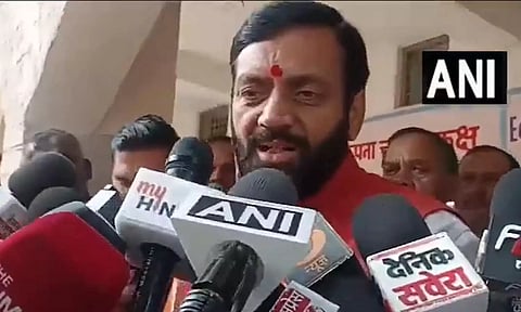 பா.ஜ.க.-வுக்கு சாதகமாக காற்று வீசுகிறது: 3-வது முறையாக ஆட்சி அமைப்போம்- அரியானா முதல்வர் சைனி