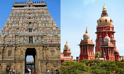 சிதம்பரம் நடராஜர் கோவில் நிலங்களை மீட்க உத்தரவு