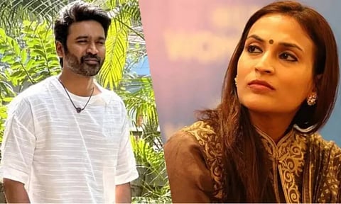 நடிகர் தனுஷ் - ஐஸ்வர்யா  விவாகரத்து வழக்கு... நீதிமன்றம் போட்ட உத்தரவு