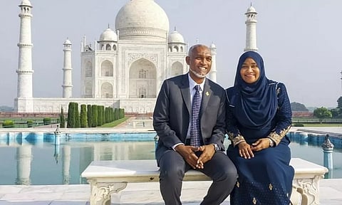 Taj Mahal