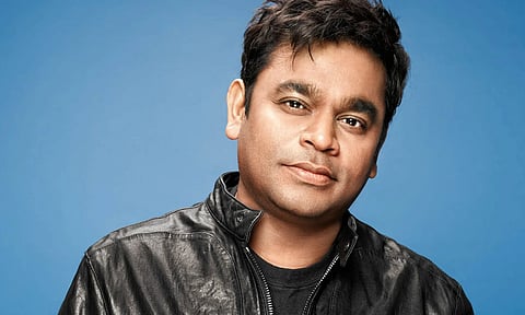 தனது 7-வது தேசிய விருதை பெற்றுக் கொண்டார் ஏ.ஆர் ரஹ்மான்