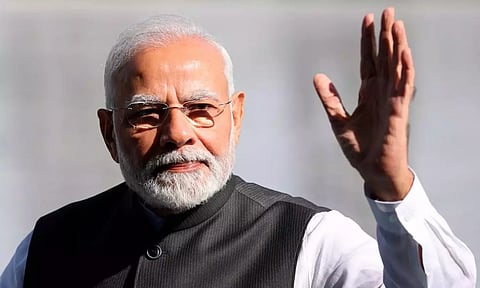 வளர்ச்சி மற்றும் நல்லாட்சிக்கு கிடைத்த வெற்றி: பிரதமர் மோடி பெருமிதம்