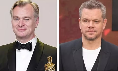 Christopher Nolan