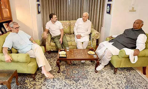 National Conference,  Congress ,