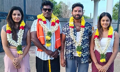 நீக்கப்பட்ட டிடிஎப்: புதிய 'மஞ்சள் வீரன்'-ஆக கூல் சுரேஷ்?