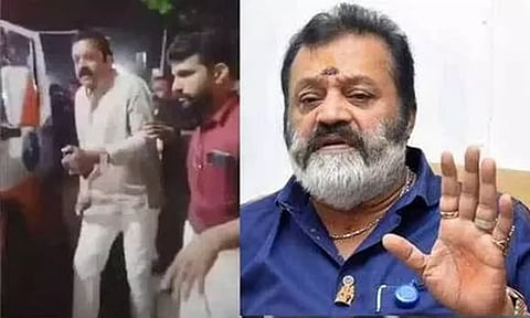 Suresh Gopi