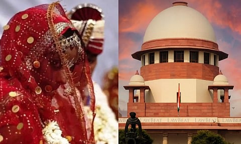 தனிப்பட்ட மத சட்டங்களால் குழந்தைத் திருமண தடுப்புச்  சட்டத்தை மீற முடியாது - உச்சநீதிமன்றம்