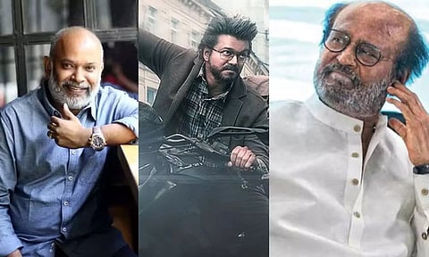 நன்றி தலைவா.. விஜய்யின் '  தி கோட்' படத்தை பாராட்டிய ரஜினி.. வெங்கட் பிரபு நெகிழ்ச்சி!