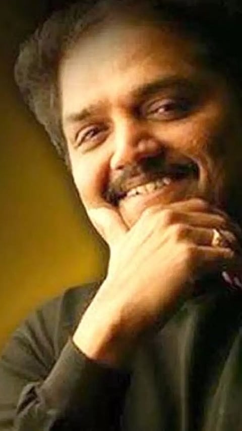 அஷ்ட ஐயப்ப அவதாரம் - மெலடி கிங் வித்யாசாகரின் முதல் Devotional Album