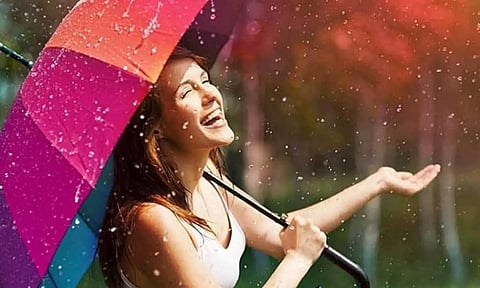 மழைக்காலத்திலும் சருமம் பொலிவுடன் இருக்கனுமா?