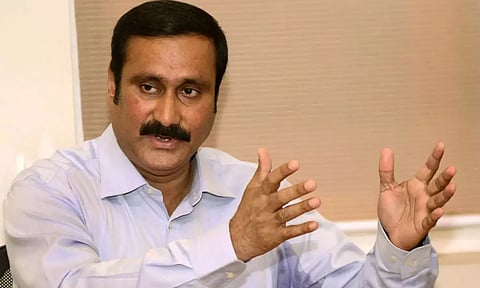 8 ஆயிரம் உதவி பேராசிரியர்களை உடனே நியமிக்க வேண்டும்- அன்புமணி ராமதாஸ்