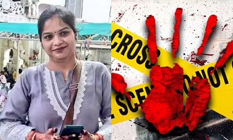 தொழிலதிபர் மனைவியுடன் தொடர்பு.. 'திரிஷ்யம்' பட பாணியில் கொலை செய்து புதைத்த ஜிம் டிரைனர்