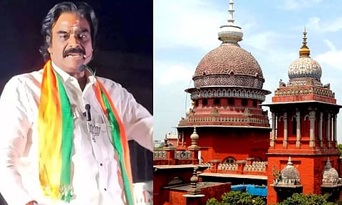 நிதி நிறுவன மோசடி வழக்கு... தேவநாதன் யாதவுக்கு ஜாமின் வழங்க நீதிபதி மறுப்பு