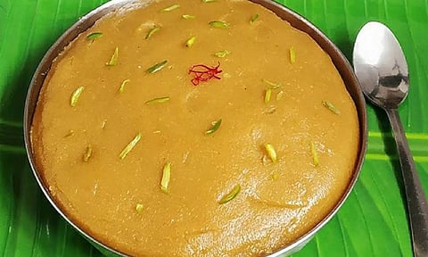 செட்டிநாடு ஸ்பெஷல் `கும்மாயம்' இதன் சுவையே தனி தான்...