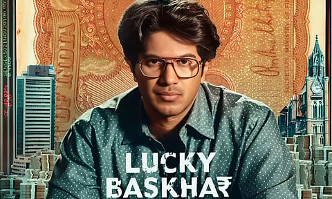 Lucky Baskhar