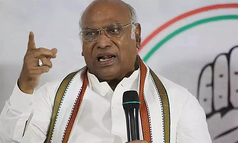 ஒரே நாடு ஒரே தேர்தல் சாத்தியமற்றது-  கார்கே