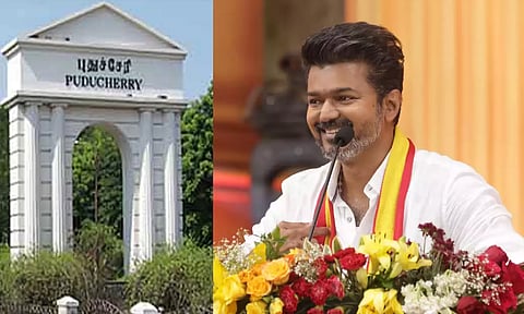 விஜய்யின் த.வெ.க. புதுச்சேரியில் கால் பதிக்குமா?