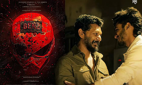 Welcome On board Abi - லோகேஷ் கனகராஜ் படத்தில் இணைந்த சாய் அபியங்கர்