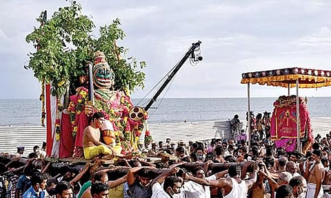 சூரசம்ஹாரம் நடப்பது எப்படி?